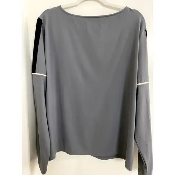 Tamela Mann Activewear Shirt - Sz. 18/20 (EUC) - Picture 2 of 5